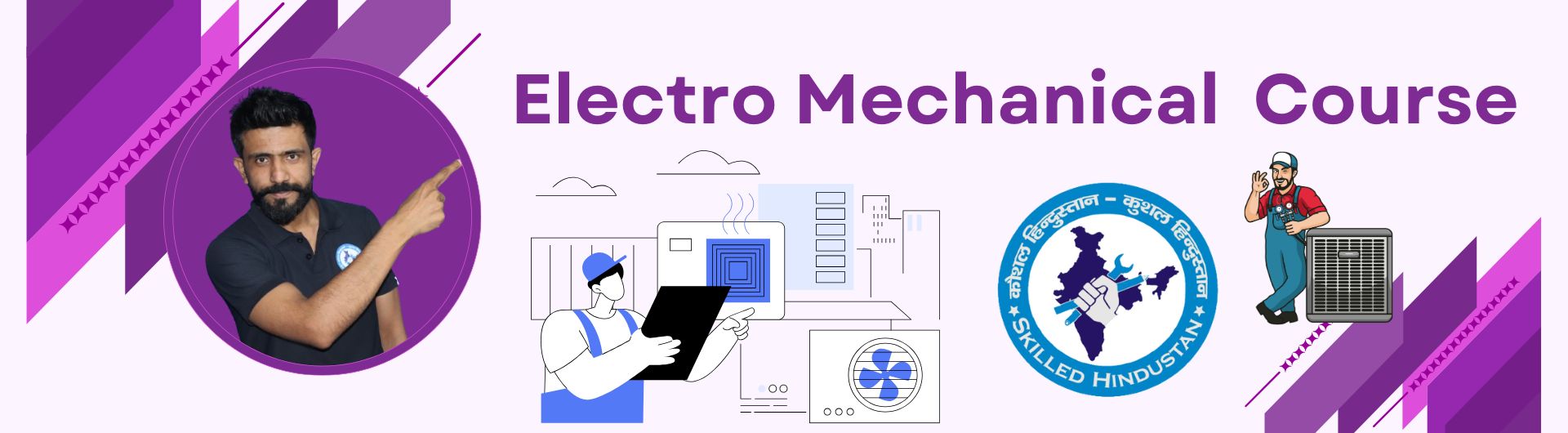 Electro Mechanical Course